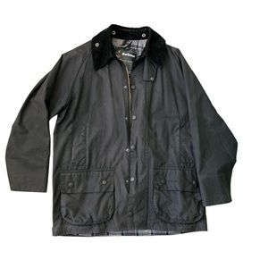 Barbour Men’s Beaufort Jacket